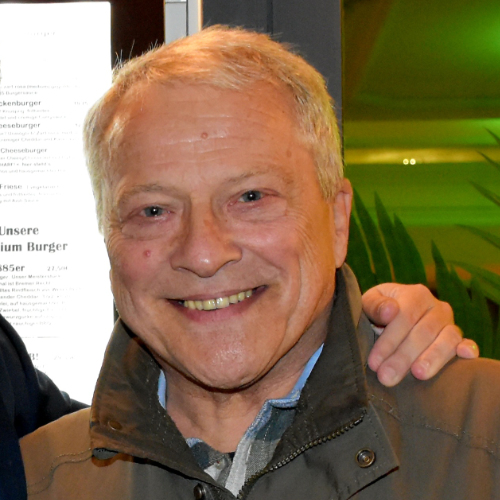 Thomas Karallus – Synchronsprecher Doug Heffernan